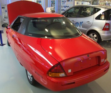 048 Evolu4 EV1 rear