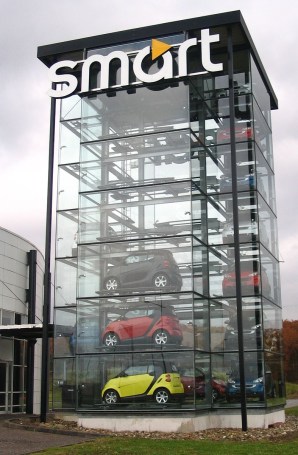 049 Evolu5 Smart Tower