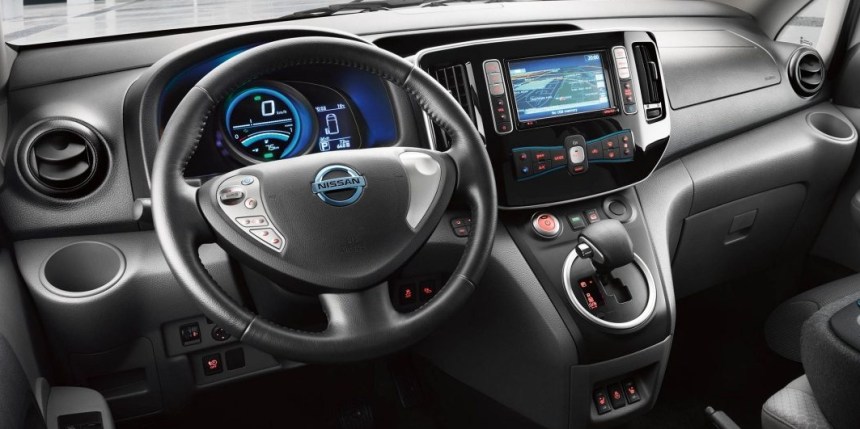 050 Evolu6 ENV200 dash