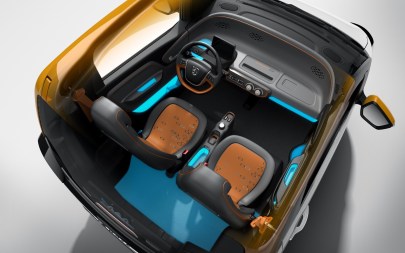 051 Evolu7 China Baojun cut