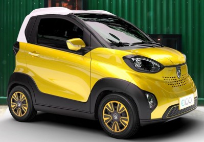 051 Evolu7 China Baojun