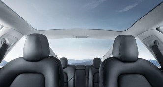 051 Evolu7 Tesla 3 roof