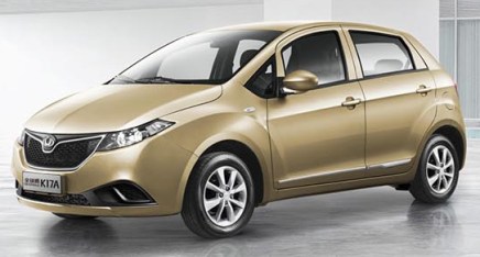 051 Evolu7 China Kandi