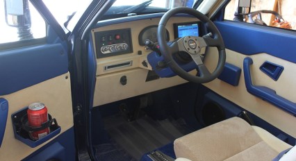 052 Evolu8 Tango dash