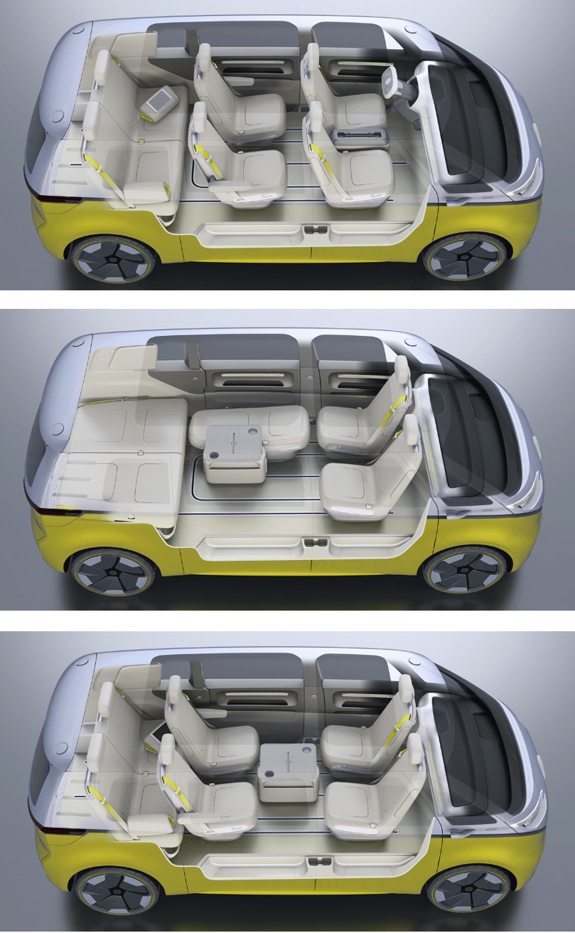 052 Evolu8 VW Buzz config