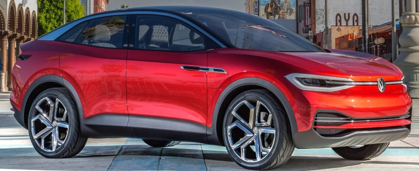 052 Evolu8 VW Crozz dash