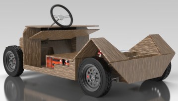 052 Evolu8 Noah frame