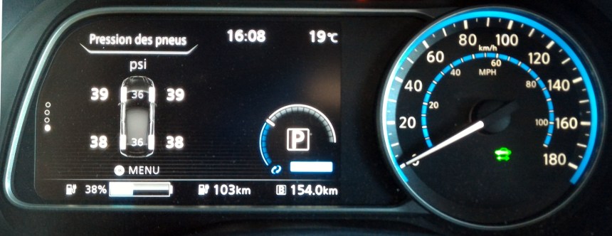 056 Leaf 18 ecran pneus