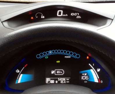 056 Leaf 18 ecran Old gen