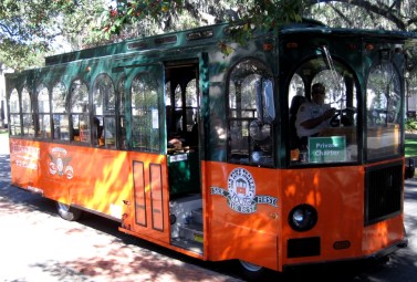 064 Floride Trolley