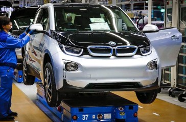 062 Enviro VE BMW i3
