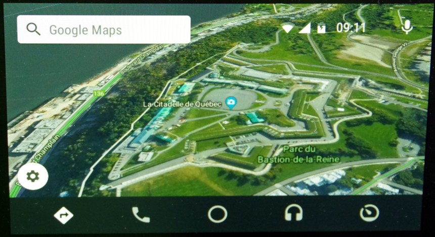 070 Kona Exper Screen Android