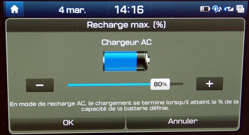 070 Kona Exper Screen EV pourcent