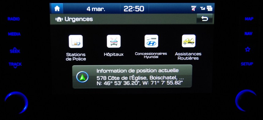 070 Kona Exper Screen Urgence
