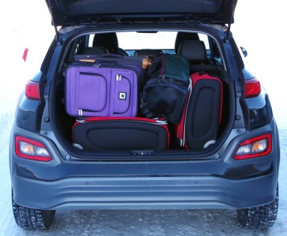 072 Kona Voy coffre Valises