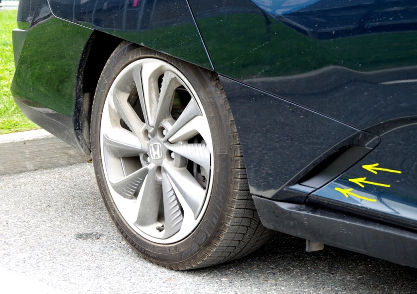 074 Honda Clarity Aile biz