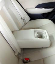 074 Honda Clarity In arr Bras