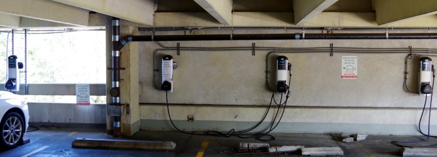 077 NE USA Chargepoint