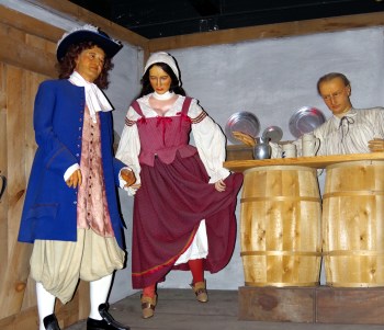 078 NE USA Salem Wax