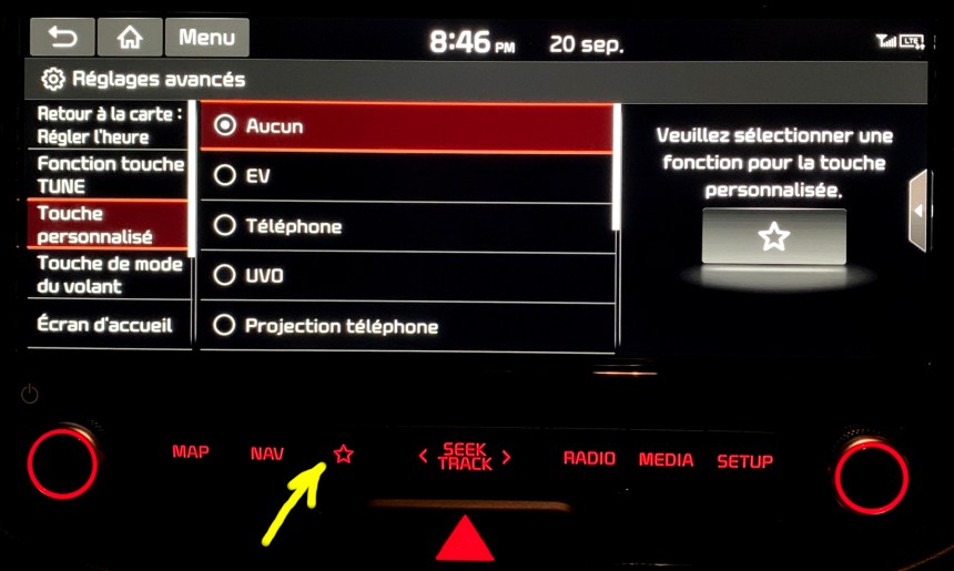 083 KiaSoul Multi Bouton