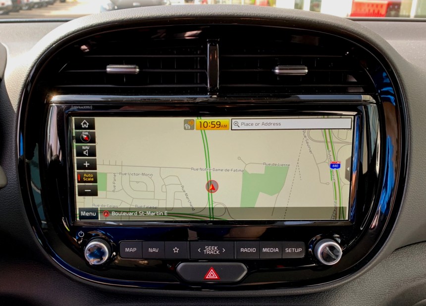 083 KiaSoul Multi Carte