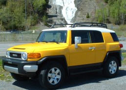 085 VEHiver FJCruiser
