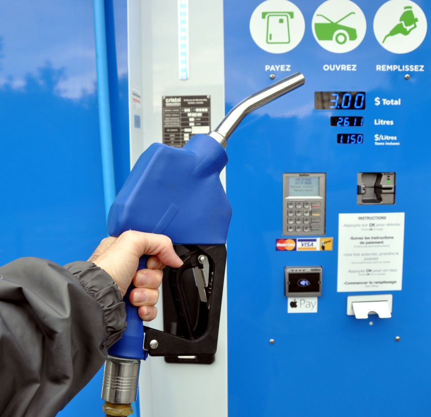 094 RE Lave Pistolet