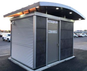 095 RE Toilette